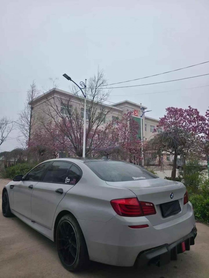 东营13年宝马5系7