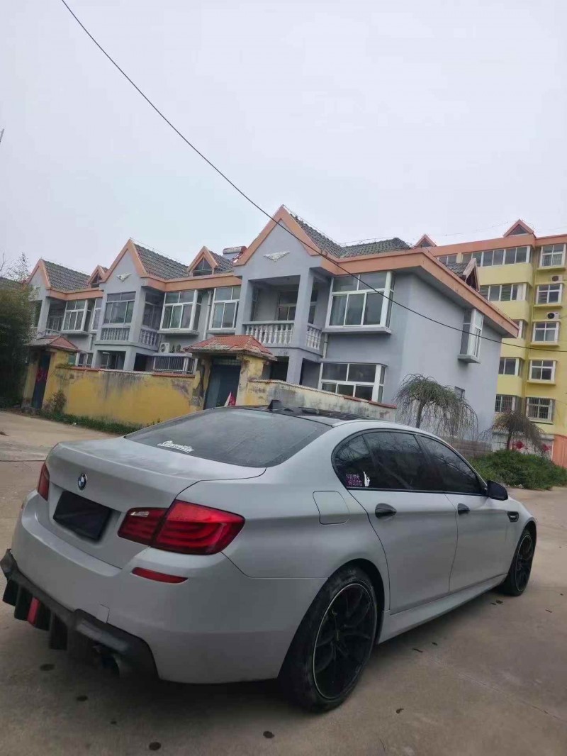 东营13年宝马5系8