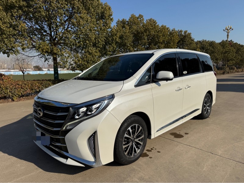 盐城21年传祺M8/GM82