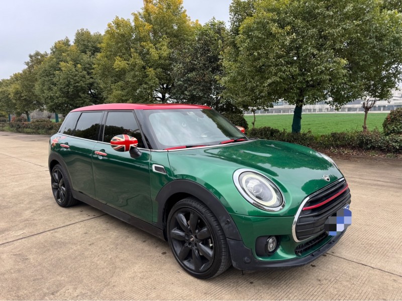 盐城21年MINICLUBMAN3