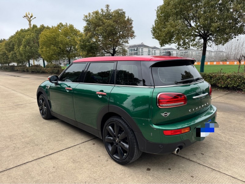 盐城21年MINICLUBMAN5