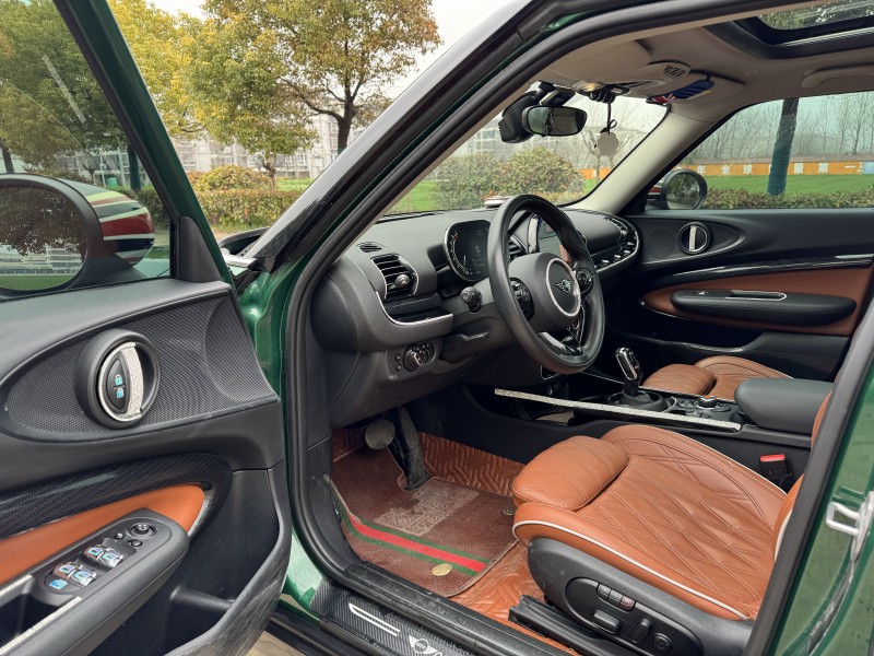 盐城21年MINICLUBMAN6