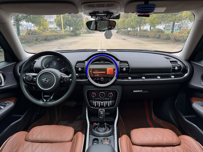 盐城21年MINICLUBMAN9