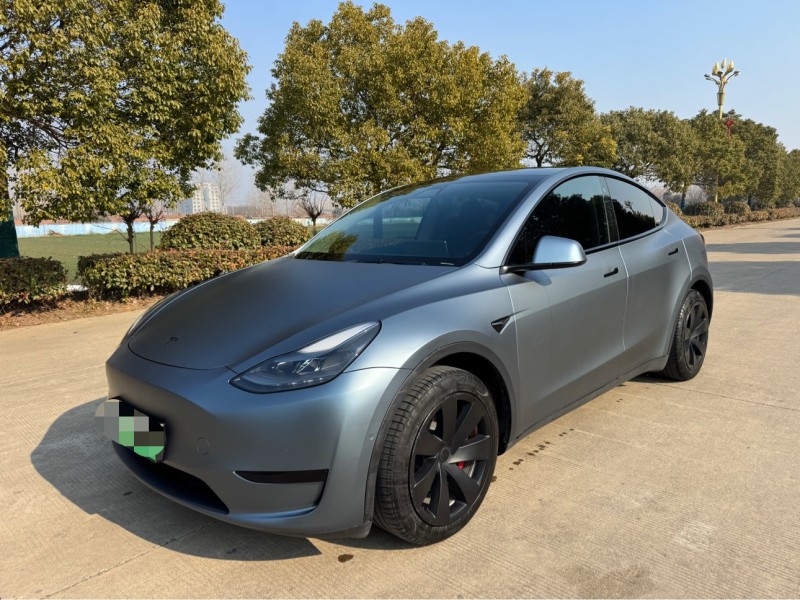 盐城22年特斯拉MODEL Y2