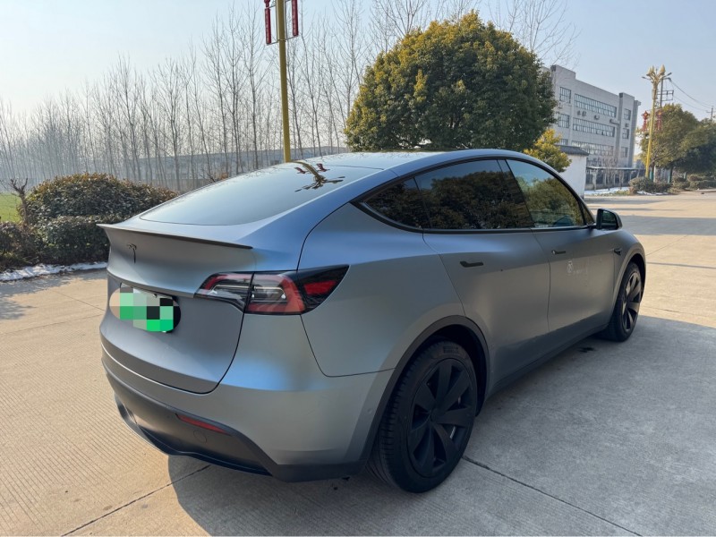 盐城22年特斯拉MODEL Y4