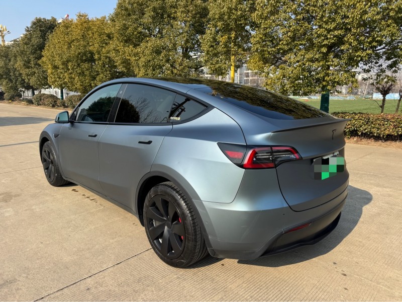 盐城22年特斯拉MODEL Y5