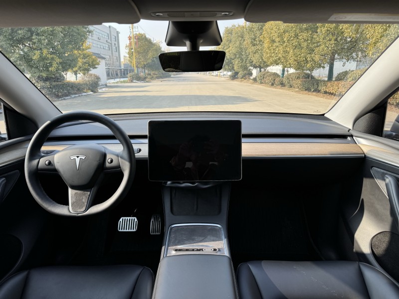 盐城22年特斯拉MODEL Y9
