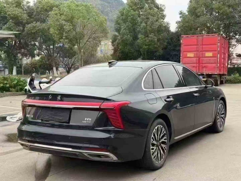 湖州25年红旗H57