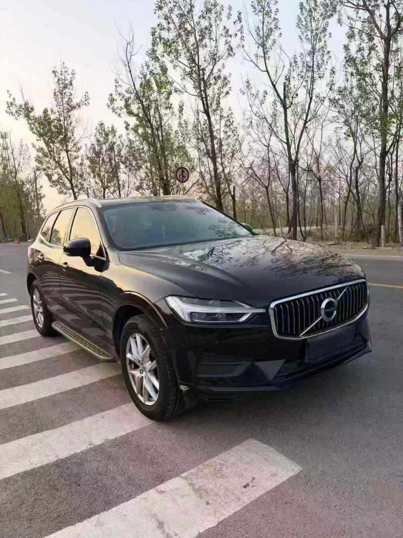 东营18年沃尔沃XC602