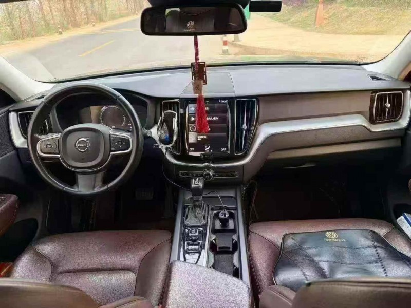 东营18年沃尔沃XC605