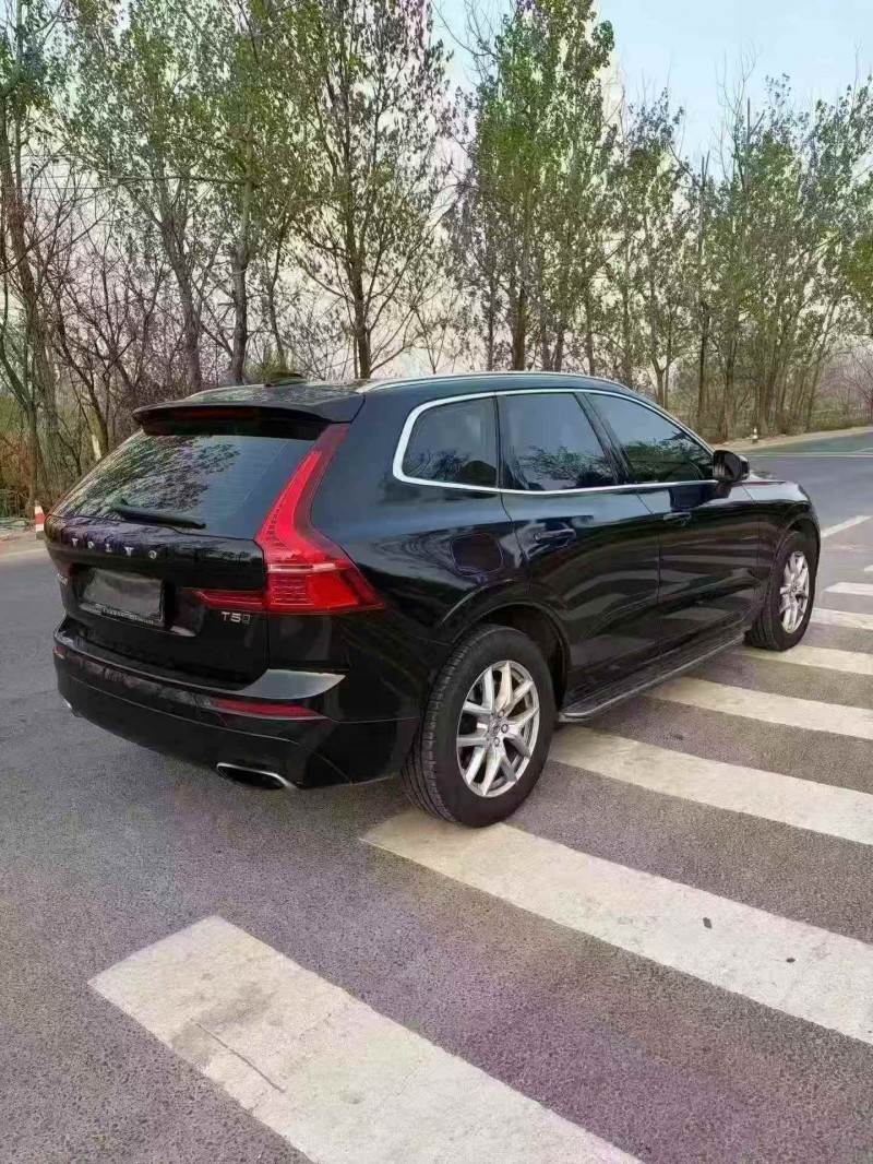 东营18年沃尔沃XC608