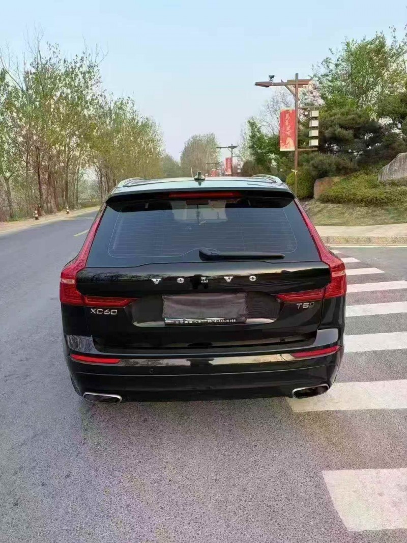 东营18年沃尔沃XC609