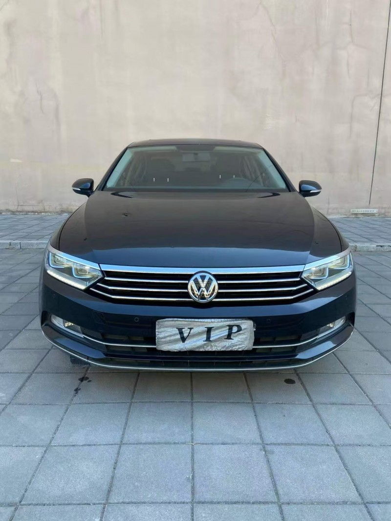 营口19年大众迈腾1