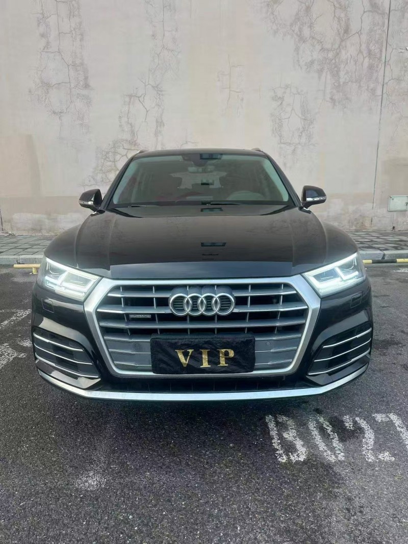营口20年奥迪Q51