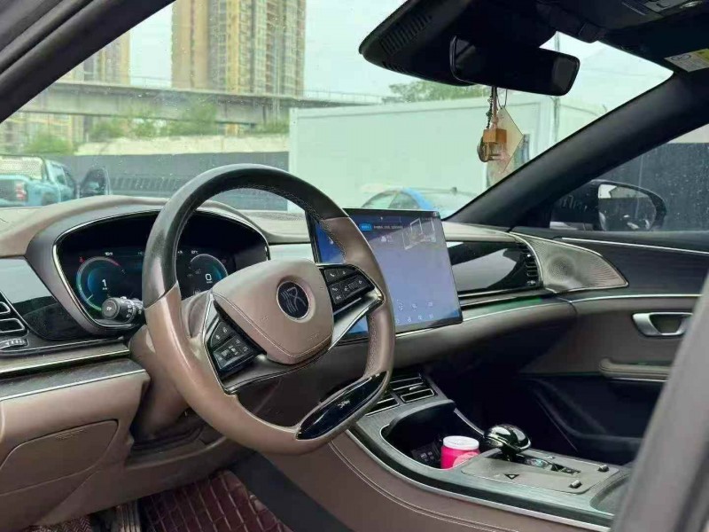 渭南23年比亚迪汉4