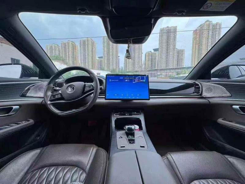 渭南23年比亚迪汉6