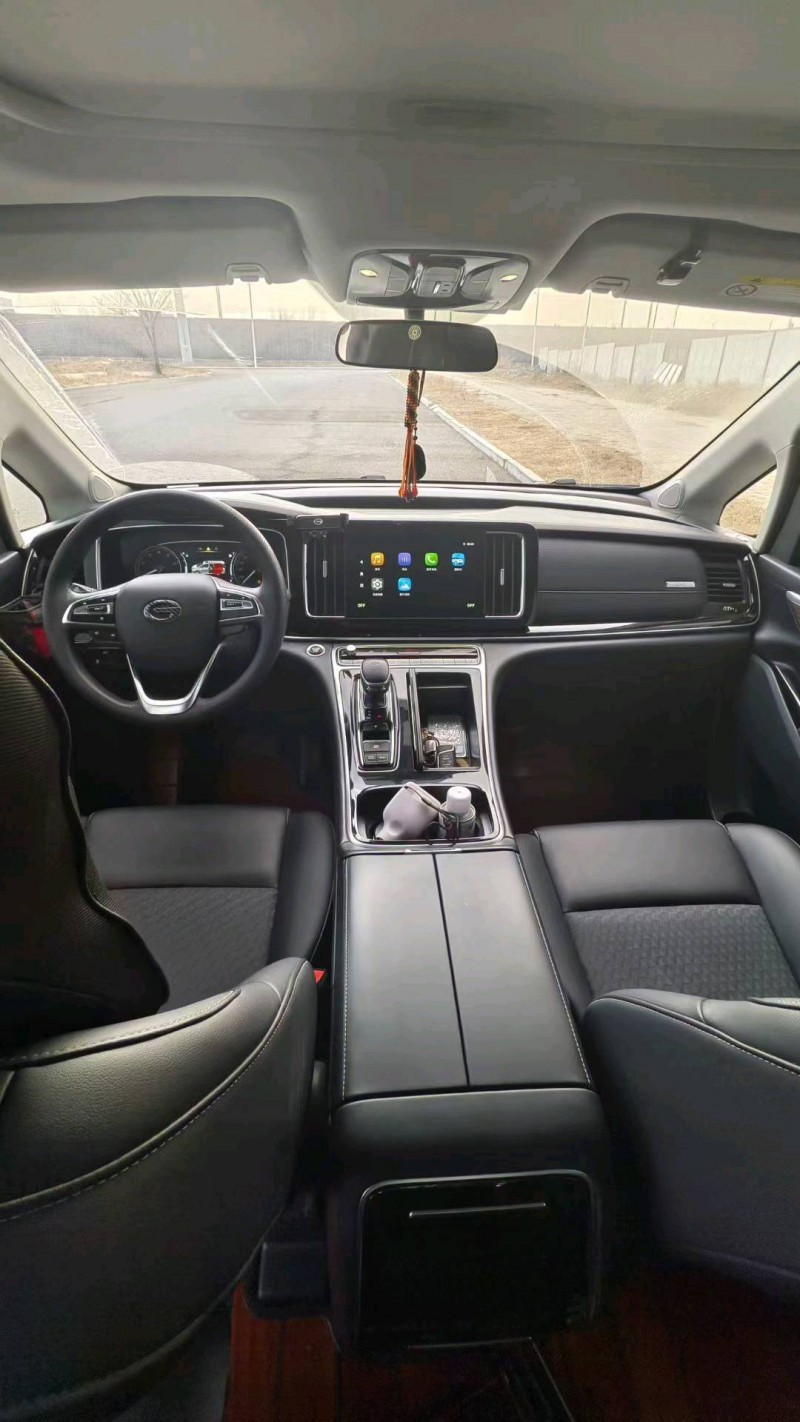 乌兰察布23年传祺M8/GM88