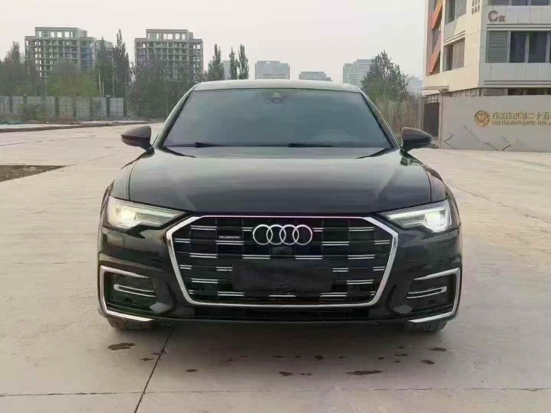 秦皇岛25年奥迪A6L1