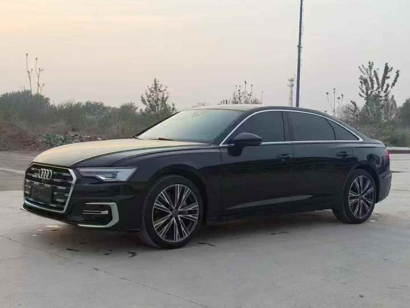 秦皇岛25年奥迪A6L3