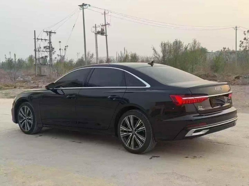 秦皇岛25年奥迪A6L7