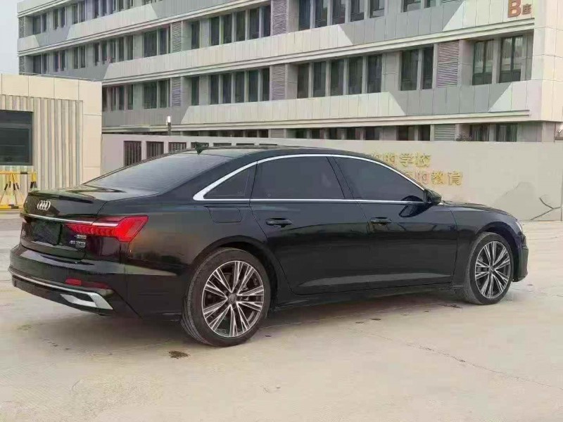 秦皇岛25年奥迪A6L8