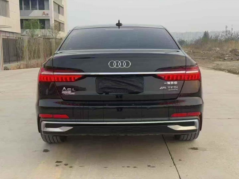 秦皇岛25年奥迪A6L9