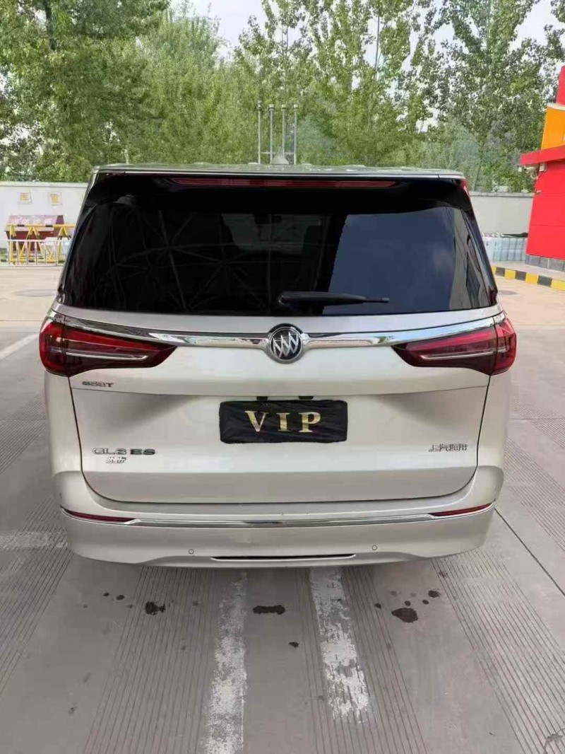 潍坊22年别克GL87