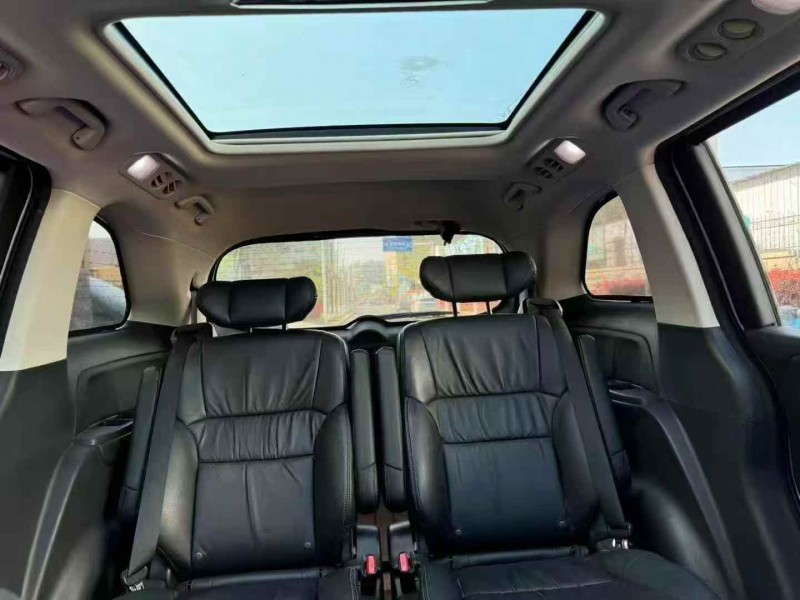 枣庄19年本田奥德赛6