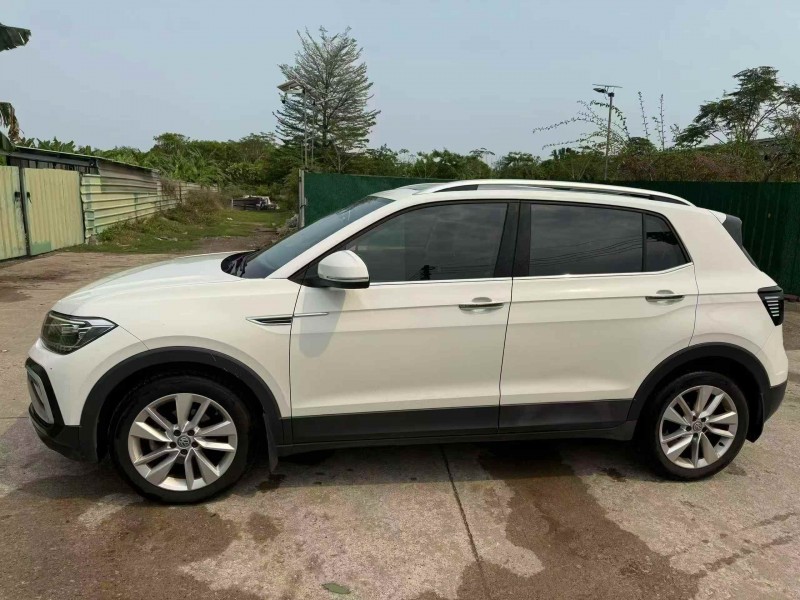 湛江20年大众途铠8