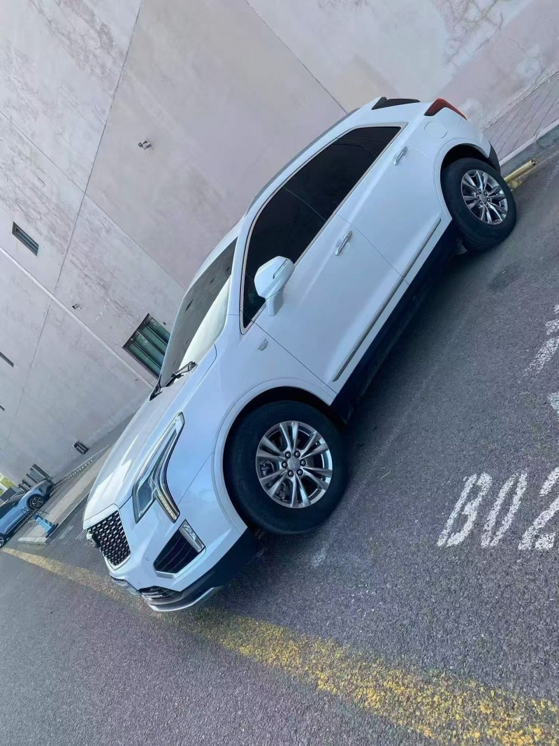 营口22年凯迪拉克XT54