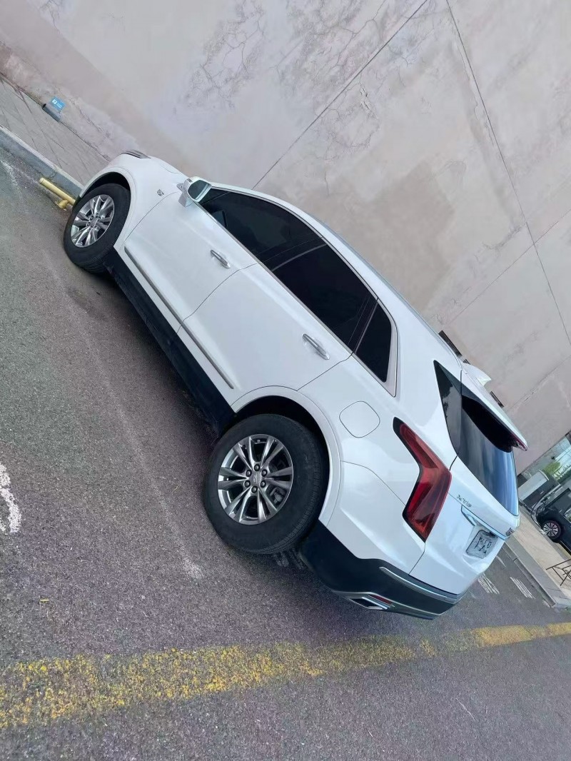 营口22年凯迪拉克XT57