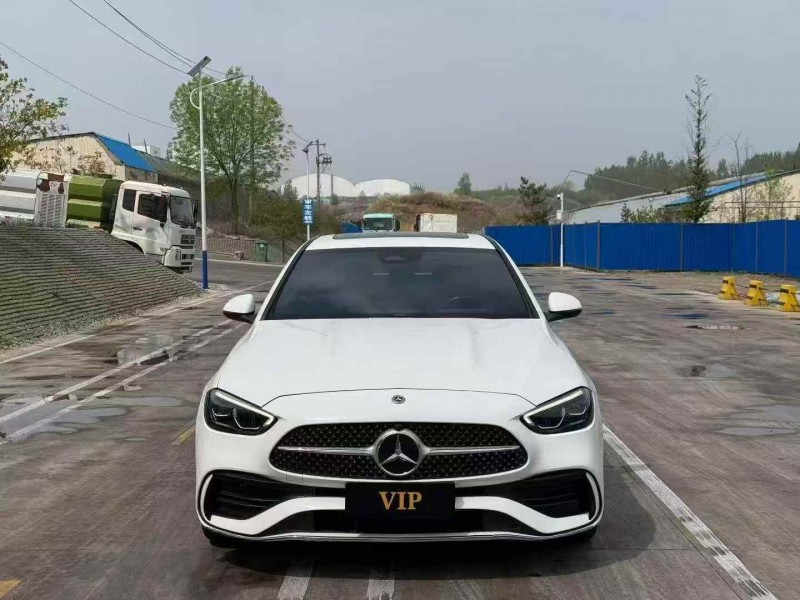 烟台24年奔驰C1
