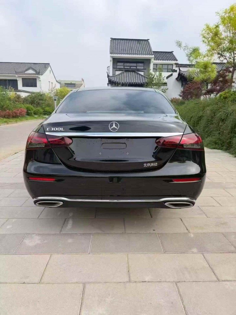 烟台21年奔驰E9