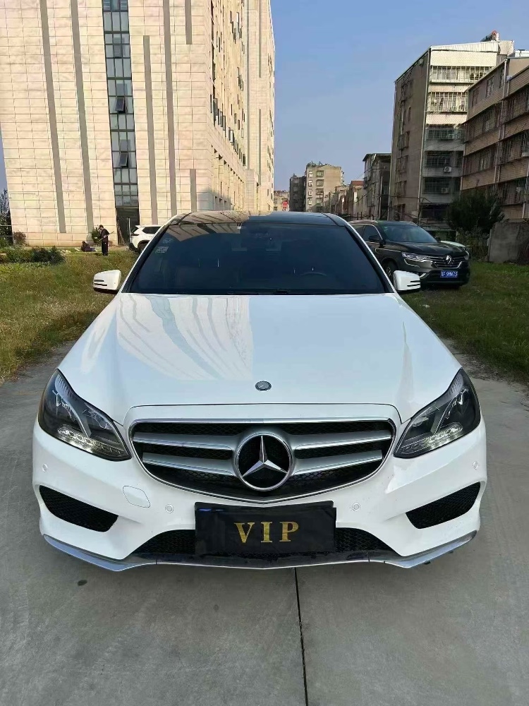 襄阳16年奔驰E1
