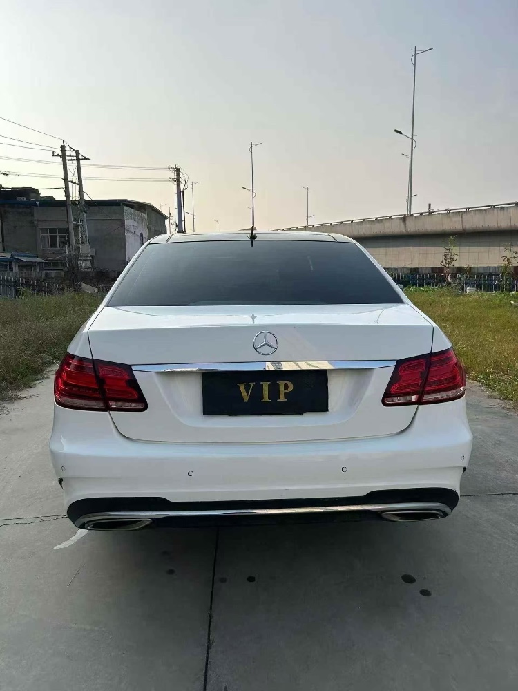 襄阳16年奔驰E9