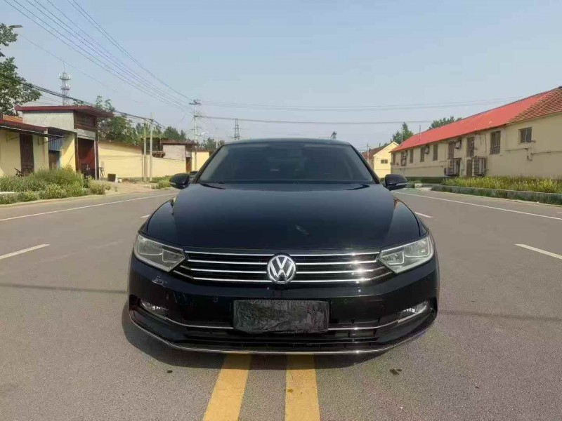 潍坊18年大众迈腾1
