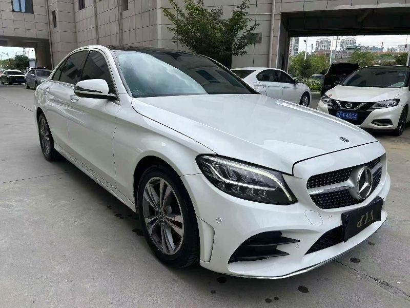 襄阳20年奔驰C2