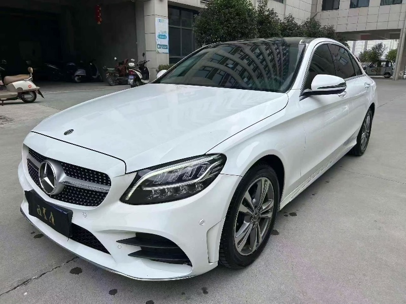 襄阳20年奔驰C3