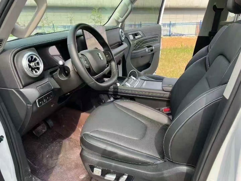 襄阳25年长城汽车坦克7