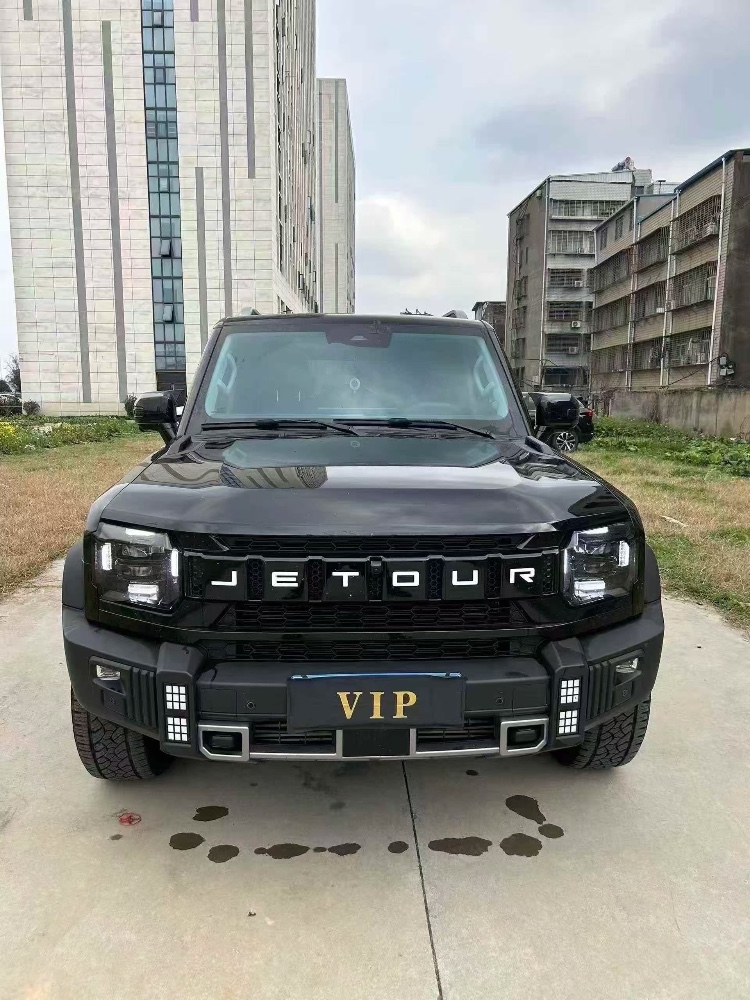 襄阳24年奇瑞捷途1