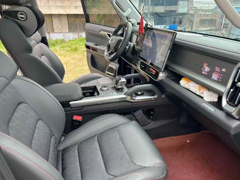 襄阳24年奇瑞捷途7