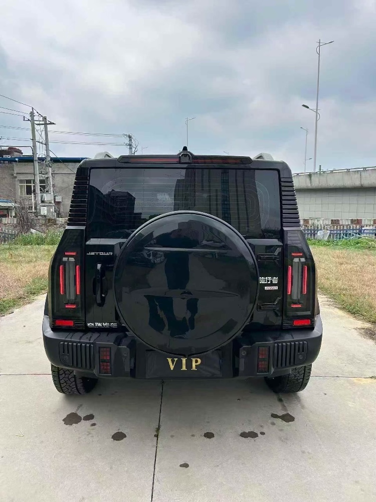 襄阳24年奇瑞捷途9