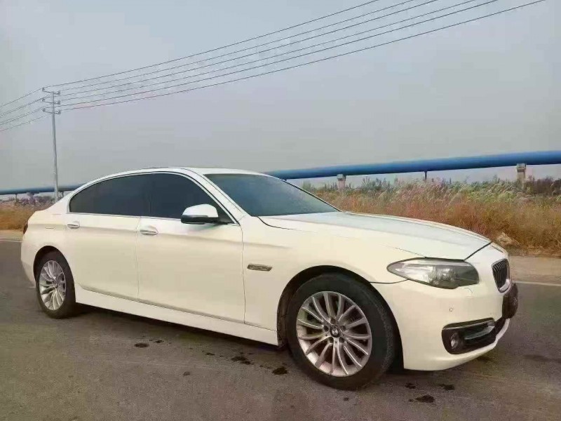 东营14年宝马5系2