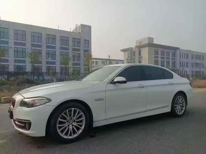 东营14年宝马5系3