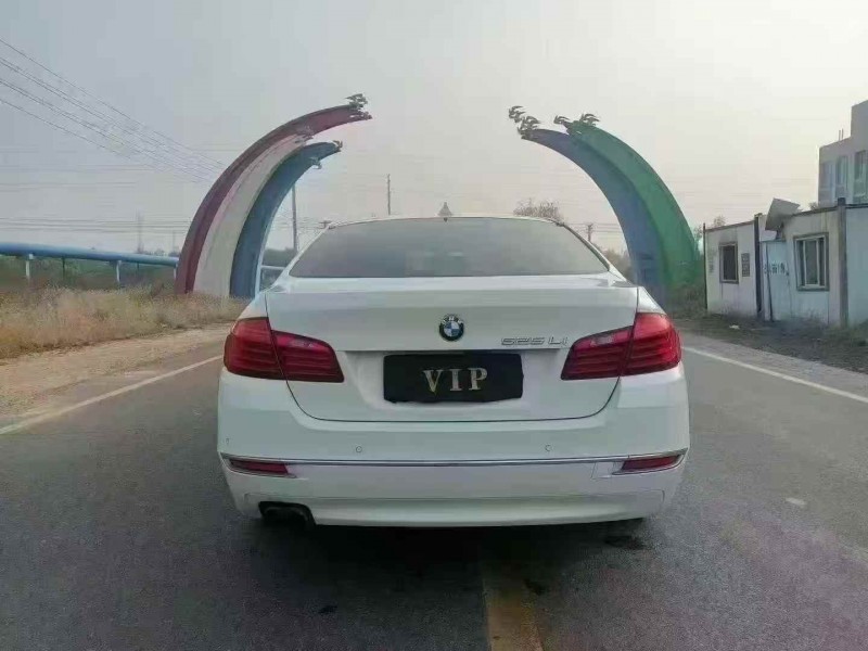 东营14年宝马5系8