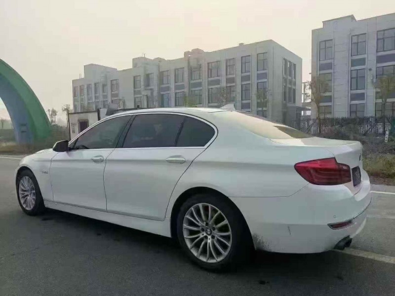 东营14年宝马5系9
