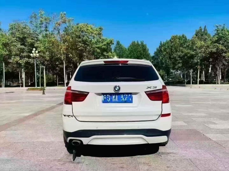 潍坊16年宝马X37