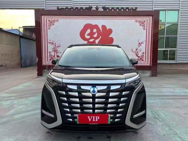 潍坊23年腾势D91