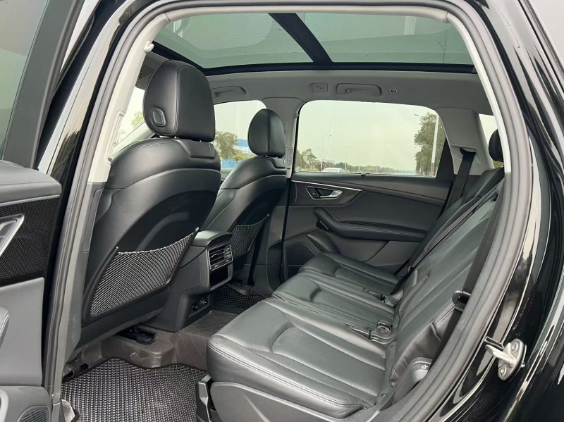 常州23年奥迪Q74