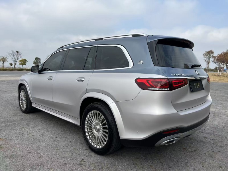 盐城21年奔驰GLS5